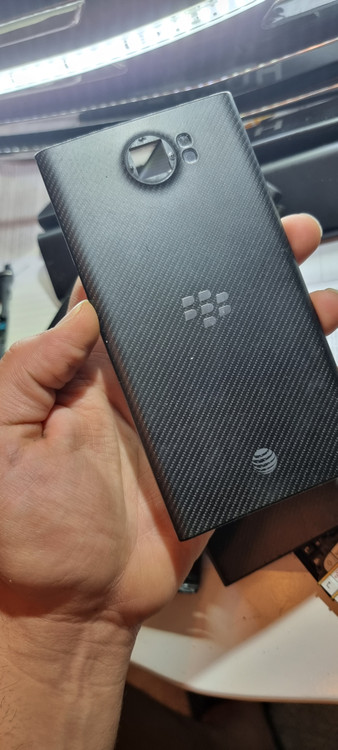 گوشی بلک بری پرایوو_کاور پشت گوشی Blackberry priwe