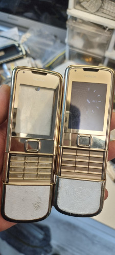 قاب کامل نوکیا 8800 آرت گلد اورجینال